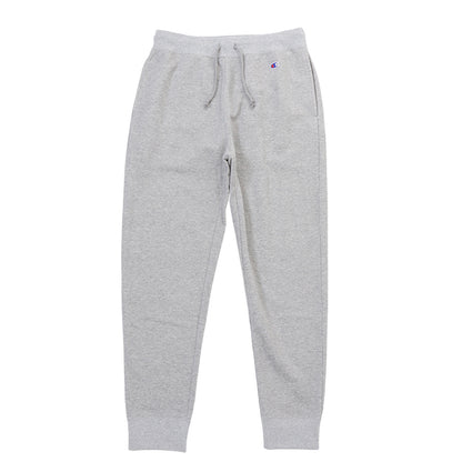 チャンピオン スウェットパンツ メンズ ロングパンツ 綿 裏毛 グレー 黒 ネイビー グリーン ロゴ スポーツ ルームウェア S～XXL (Champion 男性 S M L 2L 3L ズボン ロングパンツ 部屋着 秋冬 春夏) (送料無料) (在庫限り)