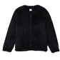 Champion チャンピオン レディース フリースジャケット シェルパフリース ボア ジップアップ ラウンドネック 丸首 リラックスフィット 軽量 M・L 保温 ふわふわ もこもこ アウター ブルゾン 秋冬 防寒 カジュアル 普段着 お出かけ ルームウェア