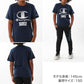 チャンピオン Tシャツ キッズ ジュニア 半袖 スポーツ 綿 コットン ロゴ ブランド スポーツウェア 黒 青 白 130cm～160cm (champion 130 140 150 160 トップス ボーイズ こども 男の子 女の子) (在庫限り)