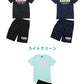 キッズ 女の子 tシャツ ハーフパンツ 上下セット 半袖 短パン 半ズボン 130cm～160cm champion 130 140 150 160 吸汗速乾 スポーツ 子供 チャンピオン (在庫限り)