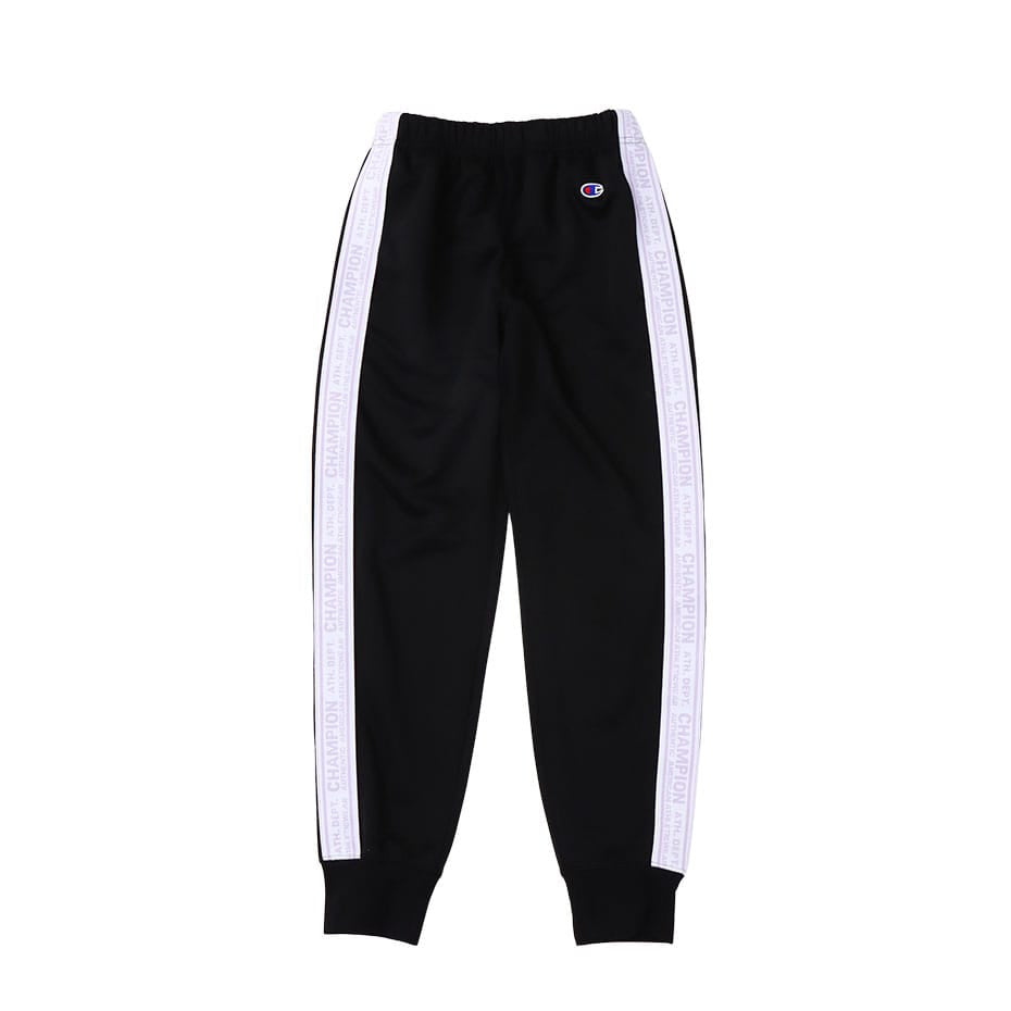 champion ロングパンツ キッズ 子供 男子 女子 ジョガーパンツ