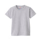 キッズ Tシャツ 半袖 綿100% クルーネック 無地 BEEFY-T ビーフィー 100 120 140 160 子供 子ども 丈夫 男の子 女の子 トップス インナー シンプル 洗濯タグなし 耐久性