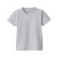 キッズ Tシャツ 半袖 綿100% クルーネック 無地 BEEFY-T ビーフィー 100 120 140 160 子供 子ども 丈夫 男の子 女の子 トップス インナー シンプル 洗濯タグなし 耐久性