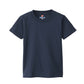 キッズ Tシャツ 半袖 綿100% クルーネック 無地 BEEFY-T ビーフィー 100 120 140 160 子供 子ども 丈夫 男の子 女の子 トップス インナー シンプル 洗濯タグなし 耐久性