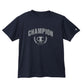 Champion Tシャツ メンズ 半袖 紳士 ウエア シャツ トップス M L XL 吸汗 速乾 抗菌 防臭 紫外線 反射材 ロゴ シンプル ジム