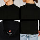 ヘインズ 長袖 シャツ 綿100% メンズ インナー tシャツ トップス 秋冬 裏起毛 ハイネック M L XL 暖かい あったか コットン インナーシャツ