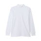 ヘインズ 長袖 シャツ 綿100% メンズ インナー tシャツ トップス 秋冬 裏起毛 ハイネック M L XL 暖かい あったか コットン インナーシャツ