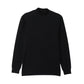 ヘインズ 長袖 シャツ 綿100% メンズ インナー tシャツ トップス 秋冬 裏起毛 ハイネック M L XL 暖かい あったか コットン インナーシャツ