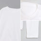 レディース tシャツ 長袖 クルーネック カットソー 綿100% ヘインズ 2枚組 M・L Hanes 綿 コットン 無地 インナー シャツ (在庫限り)