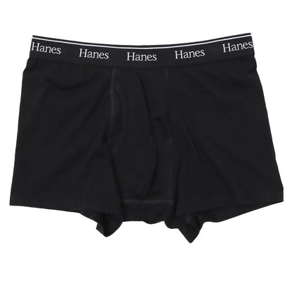 ヘインズ ボクサーブリーフ メンズ 下着 前開き パンツ 無地 M L LL Hanes インナー ニオイ ボクサー ブリーフ 男性 紳士 伸縮性 ストレッチ