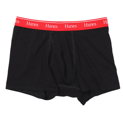 ヘインズ ボクサーブリーフ メンズ 下着 前開き パンツ 無地 M L LL Hanes インナー ニオイ ボクサー ブリーフ 男性 紳士 伸縮性 ストレッチ