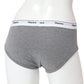 ヘインズ レディース レギュラーショーツ 綿混 コットン 綿 M～LL 無地 シンプル カジュアル hanes