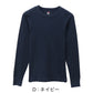 ヘインズ BEEFY ビーフィー メンズ サーマル クルーネック ロングスリーブ S～XL Hanes ワッフル生地 ヘビーウェイト トップス 長袖Tシャツ 男性 丈夫 無地 BEEFY-T