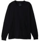 メンズ ヘインズ クルーネック ロングスリーブ Tシャツ M～LL 長袖シャツ 丸首 ロングTシャツ メンズシャツ メンズインナー 長袖インナー トップス 大きいサイズ
