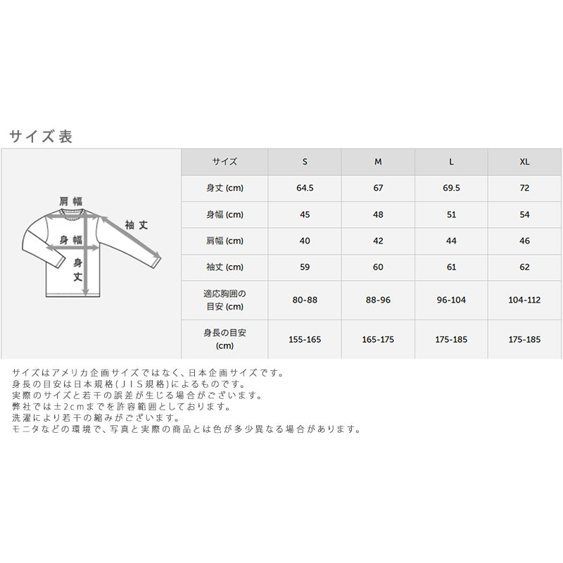 レディース tシャツ 長袖 クルーネック カットソー 綿100% ヘインズ ジャパンフィット 2枚組 S～XL Hanes 綿 コットン 無地 