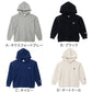 Champion パーカー キッズ 綿100% 裏毛 スウェット フーディー 長袖 子供服 フード付き ロゴ刺繍 男の子 女の子 ジュニア ユニセックス 小学生 中学生 通学 普段着 カジュアル 130cm～160cm トップス おしゃれ 春 秋 冬 アメリカ綿 フーデッド
