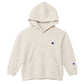 Champion パーカー キッズ 綿100% 裏毛 スウェット フーディー 長袖 子供服 フード付き ロゴ刺繍 男の子 女の子 ジュニア ユニセックス 小学生 中学生 通学 普段着 カジュアル 130cm～160cm トップス おしゃれ 春 秋 冬 アメリカ綿 フーデッド