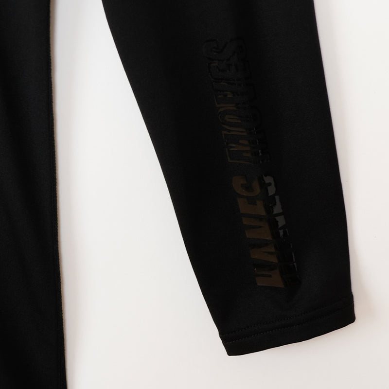 Hanes ヘインズ メンズ モックネック 長袖Tシャツ 裏起毛 ソフトコンプレッション 吸汗速乾 UVカット ストレッチ 保温 ロンT インナー トップス 防寒 秋冬 スポーツ M～LL トレーニング アクティブウェア 普段着 重ね着 Hanes MOVES ヘインズムーブ