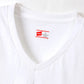 メンズ 半袖 シャツ tシャツ Vネック Hanes ビジカジ魂 2枚組 M～LL (V首 ヘインズ 綿100% Tシャツ 白 黒 無地 カジュアル HANES) (在庫限り)