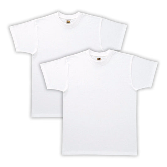 グンゼ G.T.HAWKINS メンズ Tシャツ 2枚組×4セット M～LL (GUNZE GTホーキンス 綿100% 男性 紳士 肌着 紳士肌着 ｔシャツ 半袖 インナー 無地 セット M L LL)