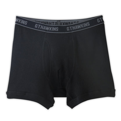 グンゼ ボクサーパンツ メンズ 綿100 リブ ボクサーブリーフ 前開き M～LL ボクサー 綿 下着 綿100% インナー パンツ 前あき 男性 紳士 無地 M L LL GTホーキンス