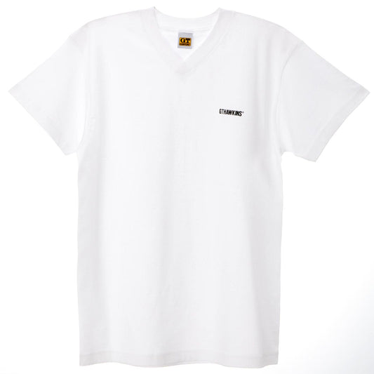 グンゼ 綿100% Tシャツ M～LL (メンズ 下着 肌着 綿 白 半袖 tシャツ インナー V首 vネック)