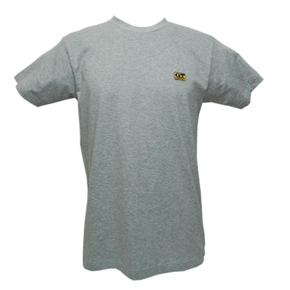 グンゼ tシャツ インナー メンズ 綿100% 半袖 クルーネック 丸首 M～LL Tシャツ コットン ワンポイント 刺繍 ロゴ 男性 男子 紳士 肌着 下着 シンプル M L LL GTホーキンス