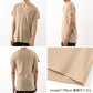 ヘインズ シャツ メンズ Vネック Tシャツ 2枚組 ビズ魂 3L～5L (Hanes 男性 紳士 抗菌防臭 吸汗速乾 V首 半袖 長め丈 大きいサイズ 大きめ 3L 4L 5L) (在庫限り)