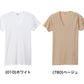 ヘインズ シャツ メンズ Vネック Tシャツ 2枚組 ビズ魂 3L～5L (Hanes 男性 紳士 抗菌防臭 吸汗速乾 V首 半袖 長め丈 大きいサイズ 大きめ 3L 4L 5L) (在庫限り)