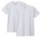 ヘインズ Tシャツ メンズ 2枚組 メッシュ 半袖 クルーネック 吸汗速乾 抗菌防臭 通気性 パックT ドライTシャツ インナー M～LL カジュアルTシャツ スポーツ 快適 Hanes MOVES