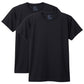 ヘインズ Tシャツ メンズ 2枚組 メッシュ 半袖 クルーネック 吸汗速乾 抗菌防臭 通気性 パックT ドライTシャツ インナー M～LL カジュアルTシャツ スポーツ 快適 Hanes MOVES