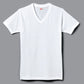 ヘインズ 綿100% VネックTシャツ 3枚組 XS S M L XL 下着 綿 メンズ tシャツ 肌着 半袖 V首 インナー 男性 hanes