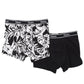 ヘインズ ボクサーパンツ メンズ 綿 前閉じ 2枚組 M～LL 下着 hanes ボクサーブリーフ 前とじ インナー 男性 コットンストレッチ セット