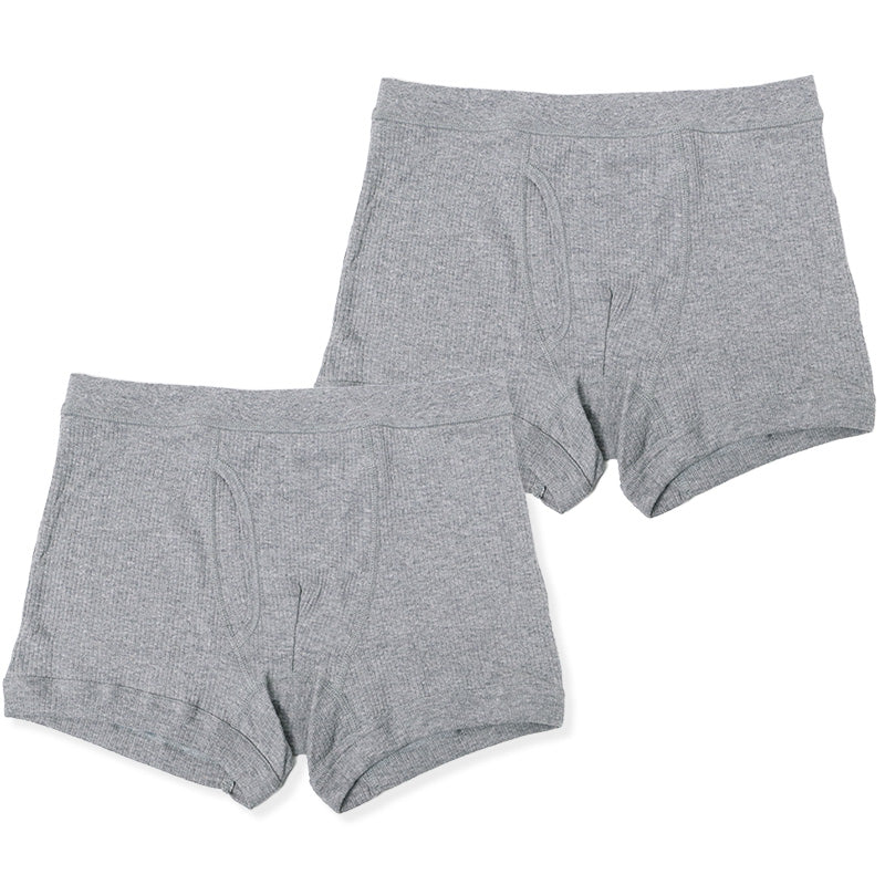 メンズ ボクサーパンツ ２枚組 綿100 綿 コットン 前開き 抗菌防臭 やわらか ウエスト M L LL 天スパンゴム 針抜き 立体設計 フラット縫製 インナー 下着 肌着 パンツ 男性 紳士 前あき やわらかい 快適 履き心地 肌ざわり 普段使い デイリー