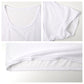 メンズ インナー 2枚組 半袖丸首 シャツ 綿混 制菌加工 メッシュ クルーネック M L LL 肌着 下着 Tシャツ 男性 紳士 ニオイ対策 通気性 白 黒 ホワイト ブラック 快適 肌ざわり デイリー 普段使い 洗い替え まとめ買い 春夏 ベタつきにくい 汗対策