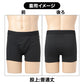 ボクサーパンツ メンズ 裏起毛 2枚組 あったか 前開き ストレッチ 秋冬 男性用 M L LL 下着 パンツ ボクサーブリーフ 紳士 肌着 インナー 冬用 暖かい 防寒 寒い季節 普通丈 股上普通 ポリエステル スムスリブ 起毛 肌側起毛 伸縮性 動きやすい