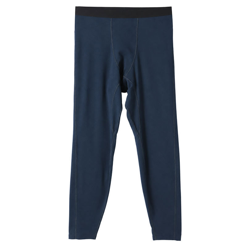 スパッツ メンズ 裏起毛 コンプレッションインナー 両面起毛 防寒 保温 M L LL ロングタイツ ストレッチ 全方位伸縮 消臭テープ 前股部分消臭 あったかインナー 冬用 メンズタイツ インナーパンツ レギンス 男性用 肌着 ズボン下 ももひき パッチ