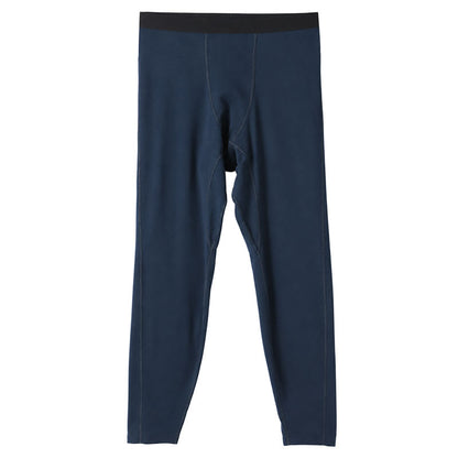 スパッツ メンズ 裏起毛 コンプレッションインナー 両面起毛 防寒 保温 M L LL ロングタイツ ストレッチ 全方位伸縮 消臭テープ 前股部分消臭 あったかインナー 冬用 メンズタイツ インナーパンツ レギンス 男性用 肌着 ズボン下 ももひき パッチ