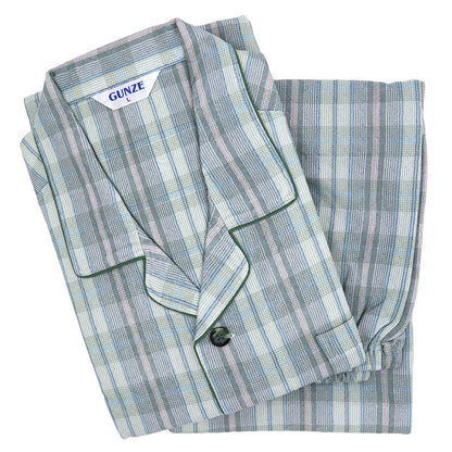 グンゼ ホットマジック 紳士W保温 W保温 長袖 長パンツ パジャマ 男性用 S M L あったか 冬用 防寒 部屋着 ルームウェア セットアップ 上下セット 保温 発熱 快適 着心地 柔らかい シンプル 無地 ギフト プレゼント 冷え対策