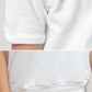 体操服 小学生 半袖 ハイネック 110cm～130cm (半袖体操服 学校 スクール 男子 男の子 ボーイズ 体育 horse ホース 110 120 130) (取寄せ)