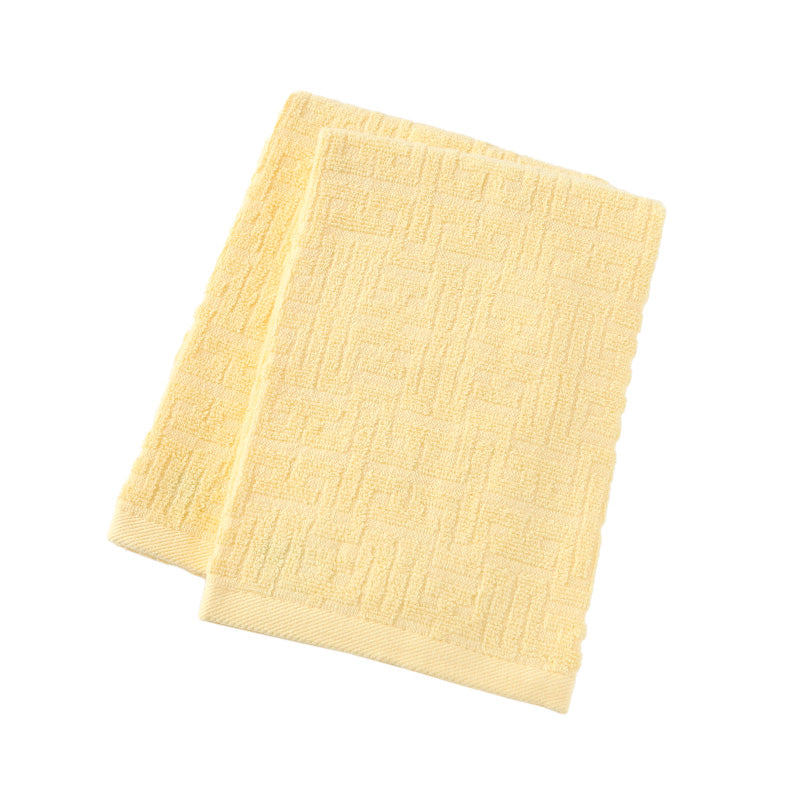 フェイスタオル タオル 綿100% 綿 コットン 2枚組 ホテル エステ 高級感 ホテルタオル 約34×80cm バス用品 洗面所 寝室 トイレ