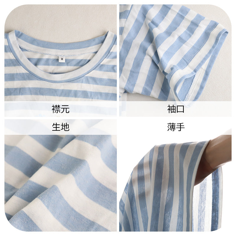 スヌーピー ルームワンピ　ワンピース 半袖 パジャマ 夏 大人 薄手 涼しい レディース M L LL snoopy ピーナッツ peanuts 薄手 部屋着 服 ルームウェア ホームウェア 快眠パジャマ 春 夏 ゆったり 可愛い おしゃれ 肌触りが良い 母の日 プレゼント ギフト