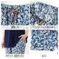 リラックスパンツ 綿100 レディース 花柄 クレープ 夏 膝下 パジャマ M L LL 涼活女子 夏ぱん 7分丈 ワイドパンツ ルームウェア ルームパンツ ステテコ ズボン ボトムス 涼しい 可愛い おしゃれ ゆったり 母の日 プレゼント ギフト