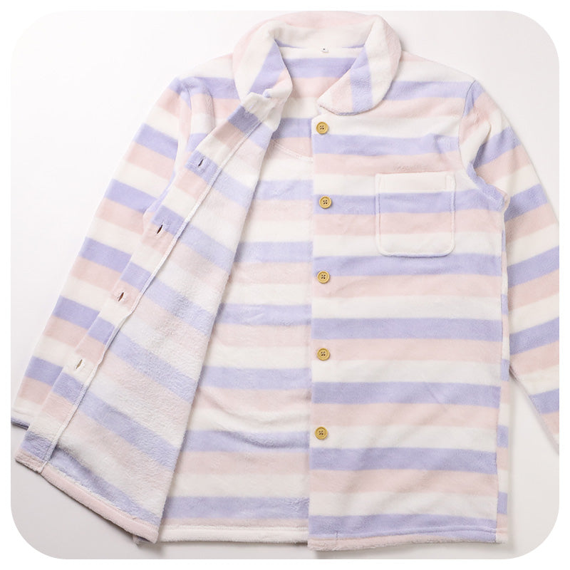 パジャマ もこもこ かわいい あったかい ルームウェア レディース 冬 部屋着 上下セット M L LL 長袖 セットアップ 冬用 あったか かわいい ゆったり ふんわり おしゃれ プレゼント ギフト ラベンダー ピンク 寝間着 快適 ソフトタッチ 軽量 暖か リラックスウェア