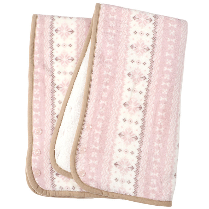 ふわもこ ブランケット ひざ掛け フリース 毛布 ポンチョ 肩掛け ボレロ スカート風 約70×100cm 防寒 軽量 柔らか あったか かわいい 使い分け 多機能 携帯用 コンパクト 巻きスカート ふわふわ もこもこ 冬 プレゼント ギフト ボーダー 小鳥 雪だるま ノルディック