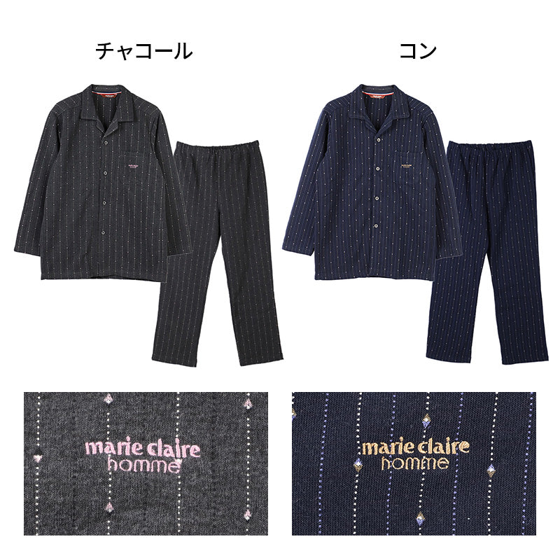 シャギー メンズ ルームウェア 部屋着 パジャマ 上下セット セットアップ M L LL 冬 あったか 保温 暖かい 冷え対策 快眠 寝巻き ナイトウェア おしゃれ シンプル 長袖 長ズボン リラックスウェア 防寒 秋冬 ギフト プレゼント 父の日