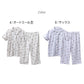 パジャマ レディース 半袖 7分丈パンツ 上下セット SNOOPY スヌーピー M L LL ルームウェア 綿混 天竺 やわらか Tシャツ素材 夏 春夏 部屋着 ナイトウェア 婦人 大人 キャラクター おしゃれ かわいい リラックス 寝巻き プレゼント ギフト 母の日