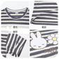 miffy ミッフィー レディース パジャマ ワンピース 半袖ワンピース 天竺 M L LL ルームウェア 部屋着 婦人 キャラクター ナイトウェア 寝巻き 春 夏 やわらか 綿混 かわいい ゆったり 快適 さらっと 軽い おしゃれ おうち時間 リラックスウェア