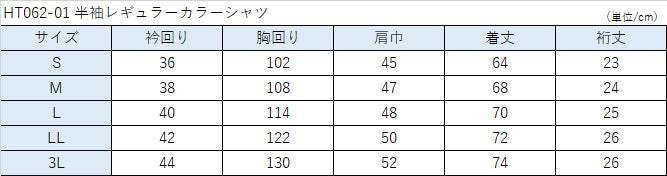 ヒロミチナカノ カッターシャツ 半袖 男子 S～3L (制服 シャツ スクールシャツ 夏服 学生服 大きいサイズ 学生 高校生 中学生 メンズ) (取寄せ)