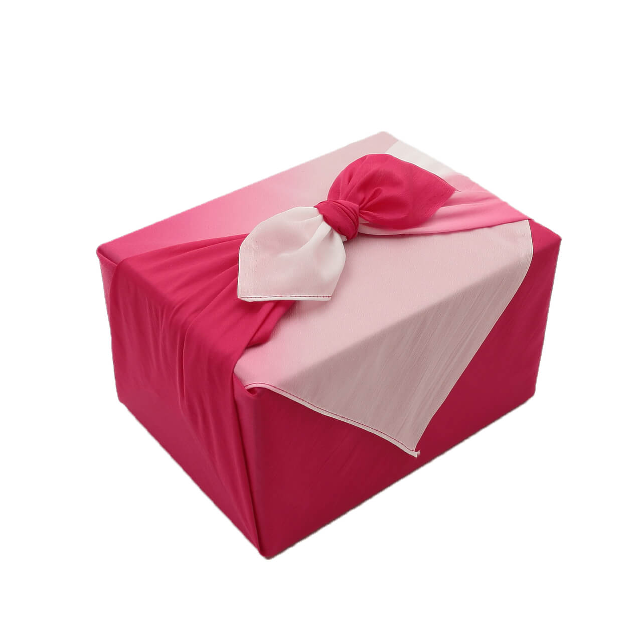 和風巾着2個セット WEB限定】ギフト ロンパース・スタイセット【BOX付き